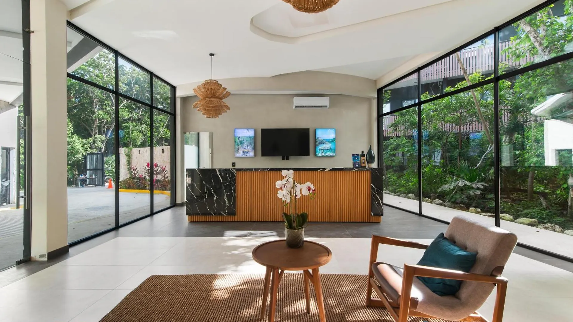 Apartment Hideaway In Tulum Hotel Zone
