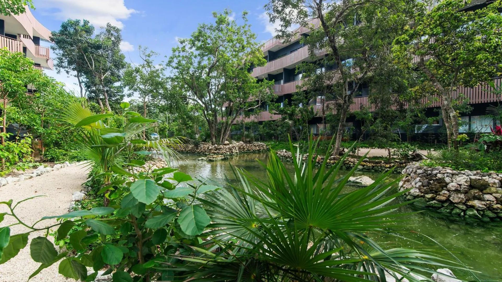 Hideaway In Tulum Hotel Zone Apartment