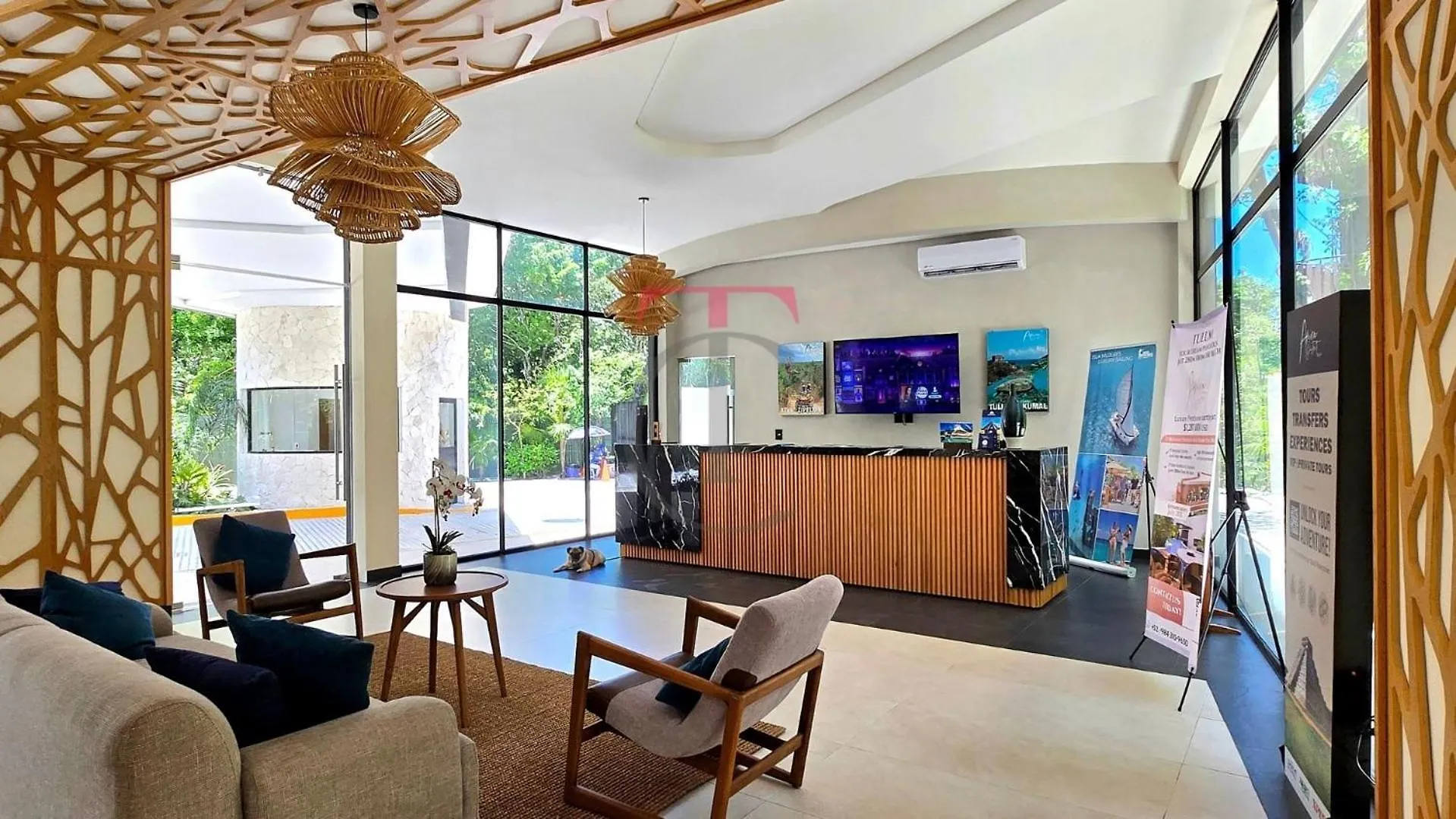 Hideaway In Tulum Hotel Zone 0*,