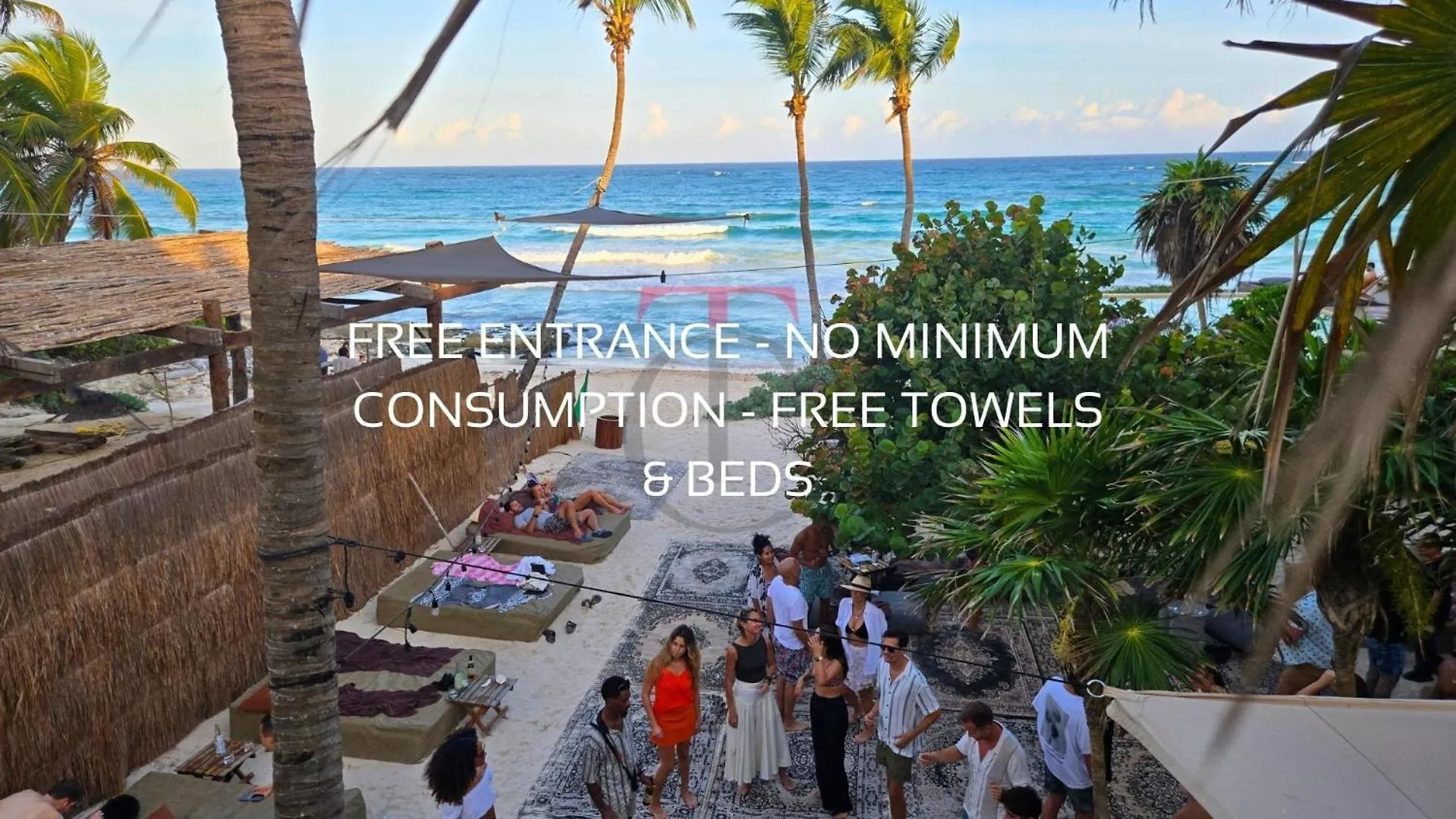 Hideaway In Tulum Hotel Zone Apartment