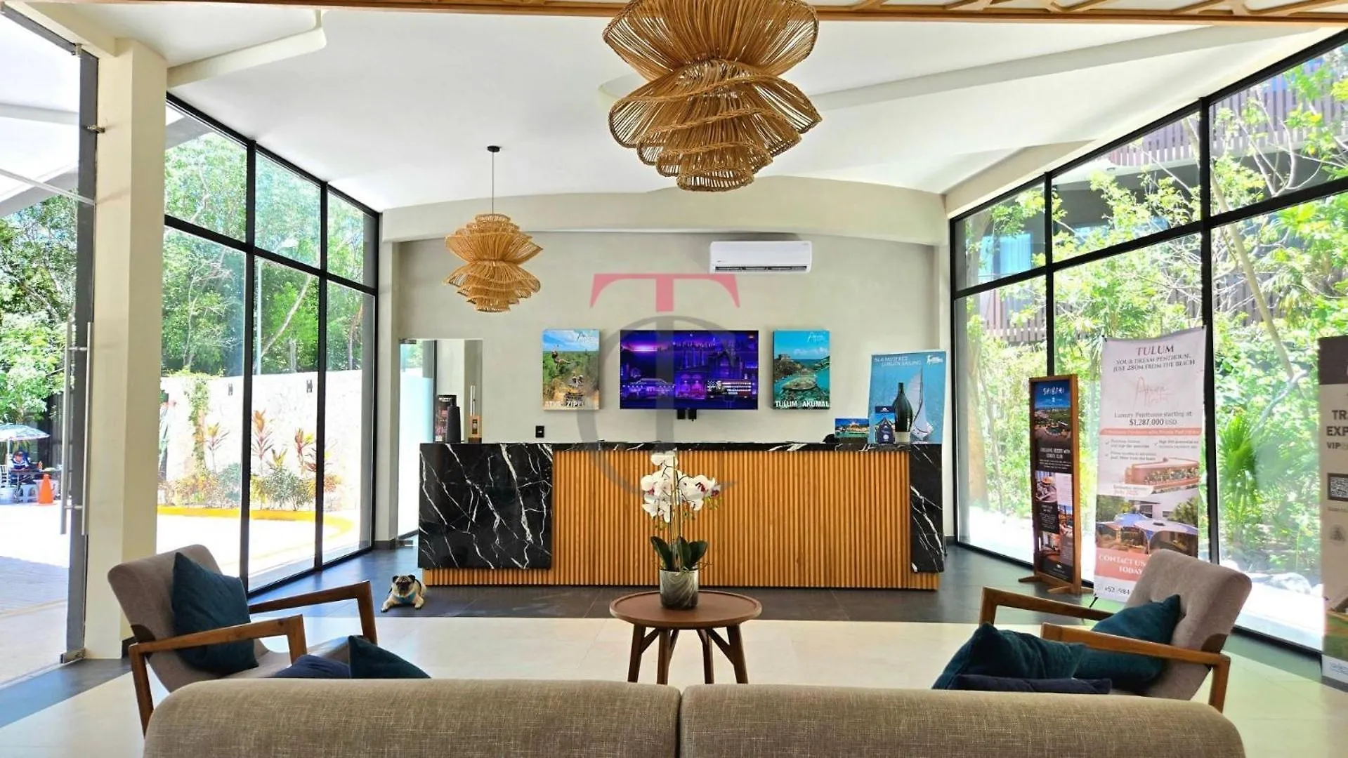 Apartment Hideaway In Tulum Hotel Zone