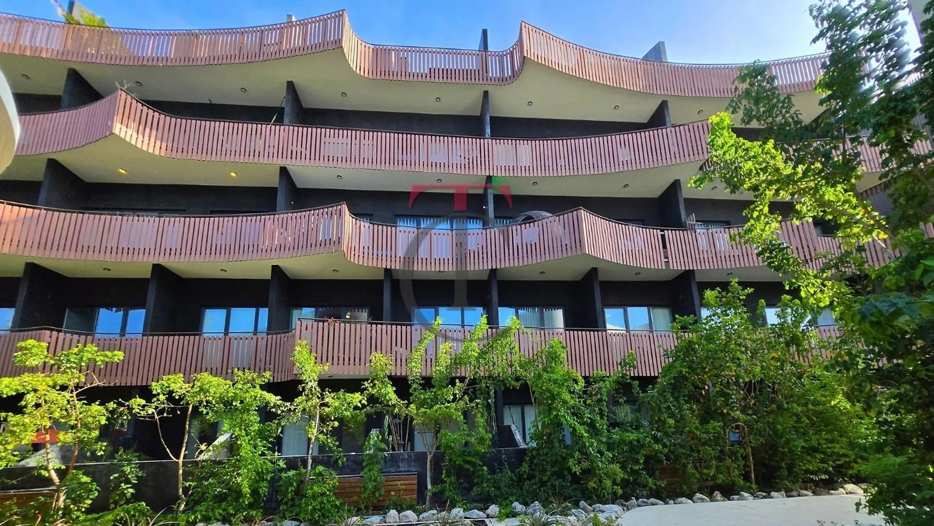 Apartment Hideaway In Tulum Hotel Zone