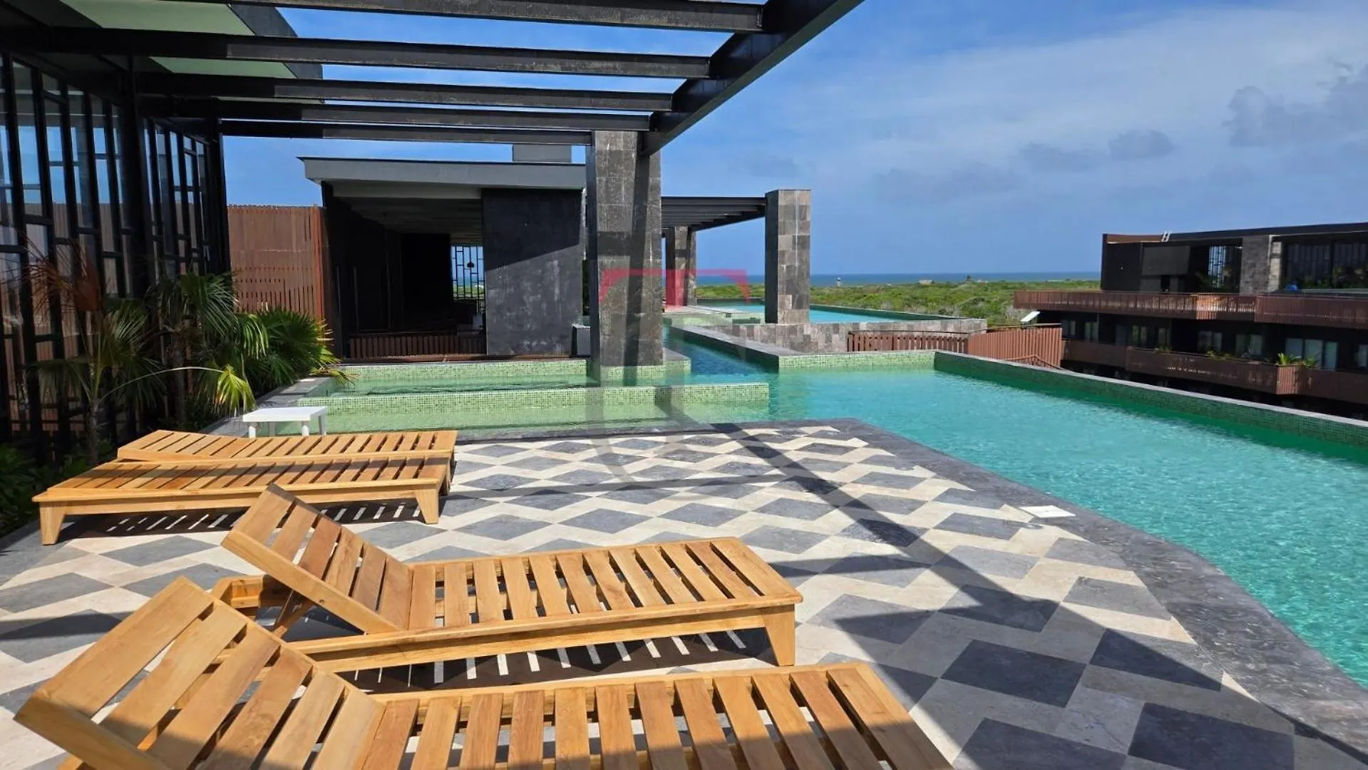 Hideaway In Tulum Hotel Zone Apartment