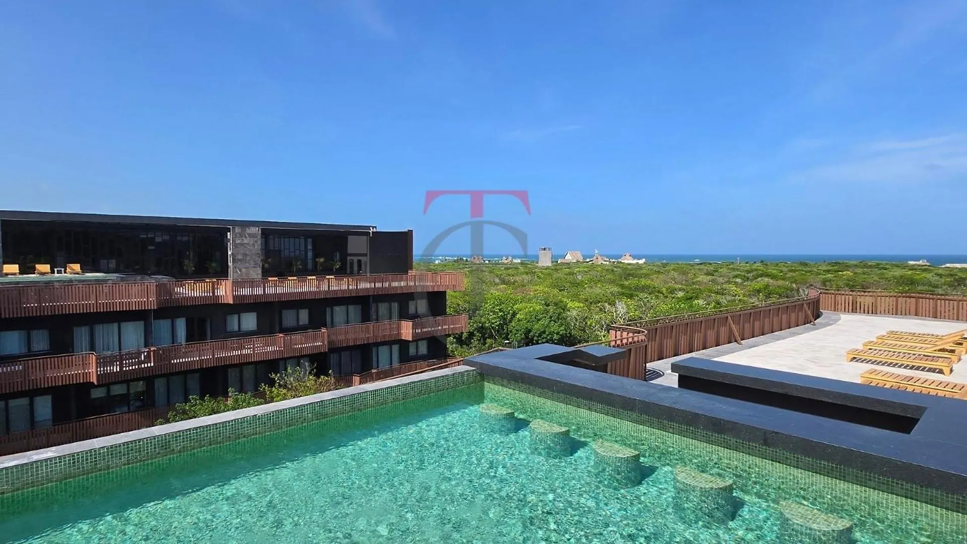 Apartment Hideaway In Tulum Hotel Zone