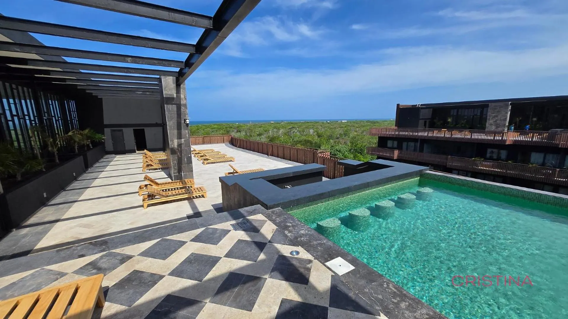 Apartment Hideaway In Tulum Hotel Zone