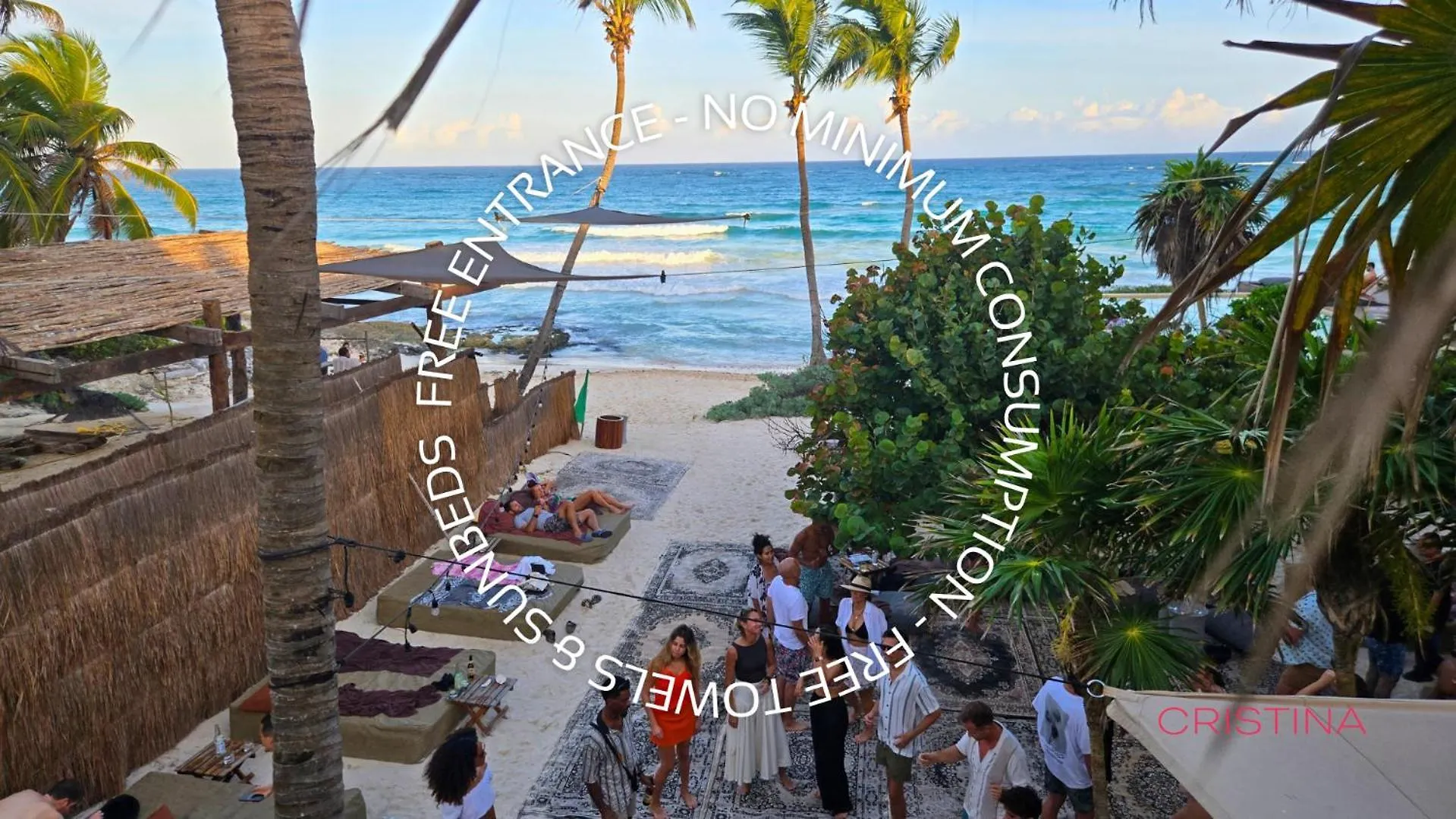 Hideaway In Tulum Hotel Zone Mexico